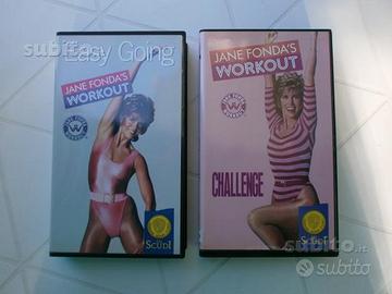 Jane Fonda's Workout