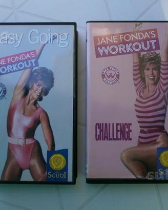 Jane Fonda's Workout