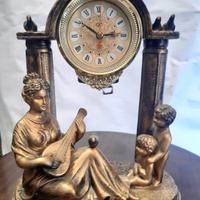 orologio soprammobile 