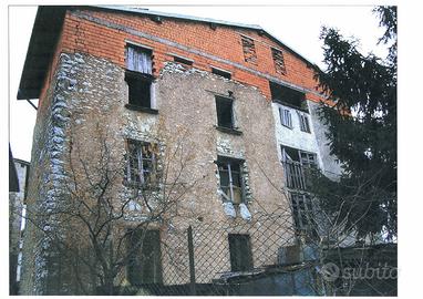 POLAVENO FRAZIONE - Rustico x 4/5 Appartamenti-