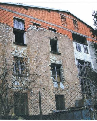 POLAVENO FRAZIONE - Rustico x 4/5 Appartamenti-