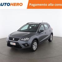 SEAT Arona NZ58859