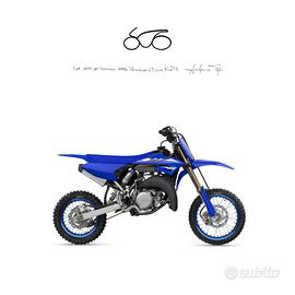 YAMAHA YZ 85 YZ 65
