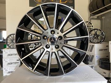 Cerchi Mercedes raggio 20 NUOVI cod.8742