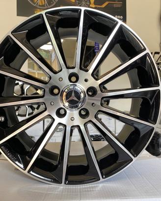 Cerchi Mercedes raggio 20 NUOVI cod.8742