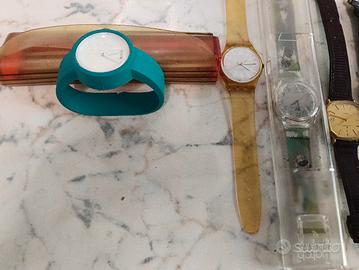 orologio al quarzo LEGGI