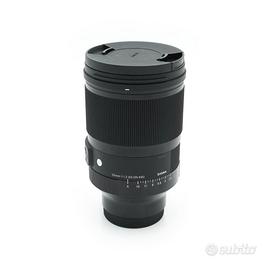 Sigma 35mm f/1.2 DG DN Art Sony E