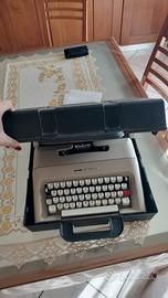 macchina da scrivere Olivetti lettera 35