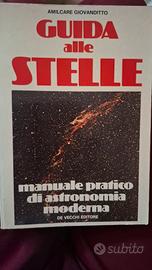 Guida alle stelle di A. Giovanditto Ed. De Vecchi