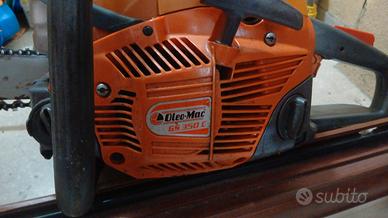motosega Oleomac