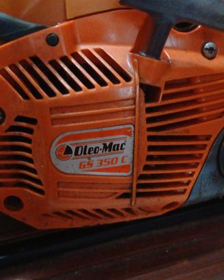 motosega Oleomac