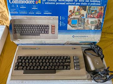 commodore 64 tastiera 