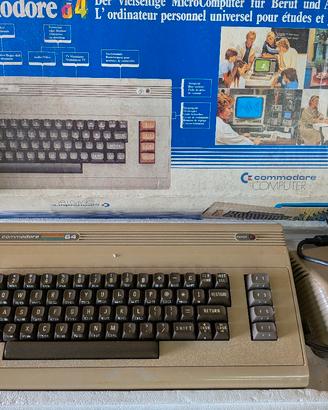 commodore 64 tastiera 