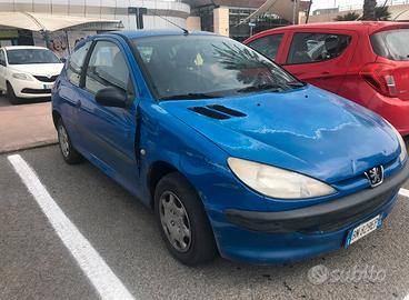 PEUGEOT 206