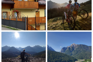 CIN: IT025047B5YEDBFZFI Vacanze nelle Dolomiti