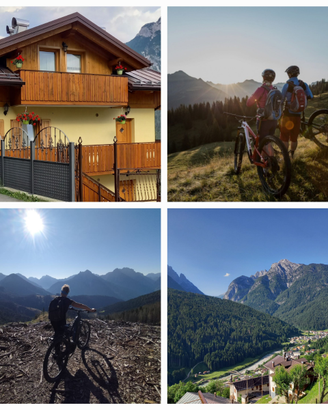 CIN: IT025047B5YEDBFZFI Vacanze nelle Dolomiti