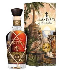 Rum Xo 20th Anniversary,700ml, artigianale e con n