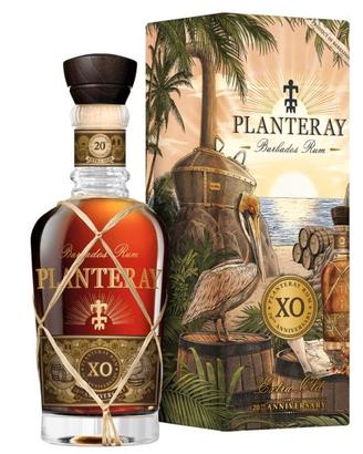 Rum Xo 20th Anniversary,700ml, artigianale e con n