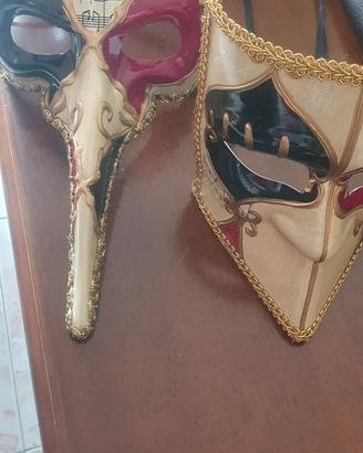 Maschere veneziane