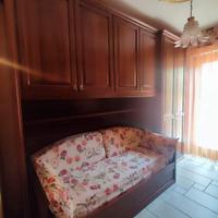 Cameretta a ponte in legno 