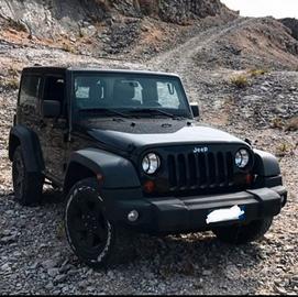 Jeep wrangler jk