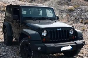 Jeep wrangler jk