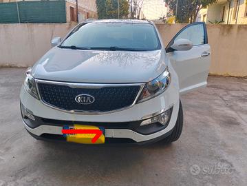 Kia Sportage cool GPL 