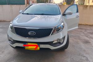 Kia Sportage cool GPL 
