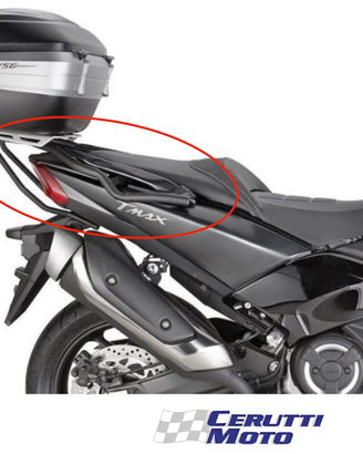 Attacco posteriore Kappa Tmax 530 17-19