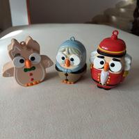 Goofi Egan segnaposto decorazione natalizia 