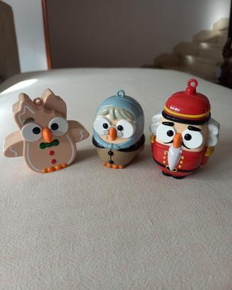 Goofi Egan segnaposto decorazione natalizia 