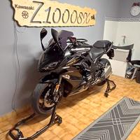 kawasaki z1000 sx 
