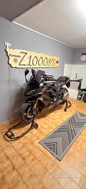 kawasaki z1000 sx 