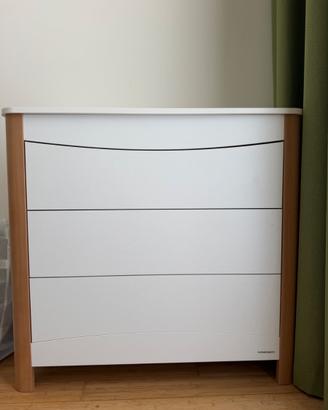 Cassettiera Foppapedretti Gioia