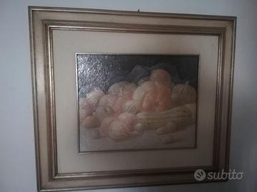 QUADRO PITTORE "MATTEO MASSAGRANDE".