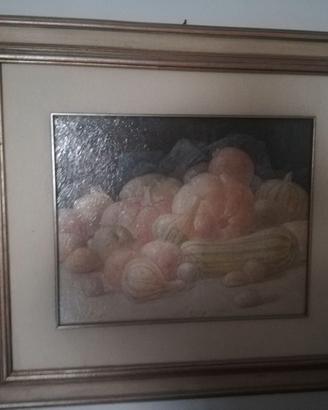 QUADRO PITTORE "MATTEO MASSAGRANDE".