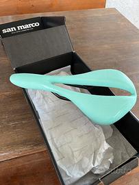 Sella san marco Mantra fx carbon nuova