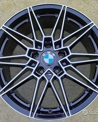 4 Cerchi In Lega NUOVI da 18 Made In Italy Per BMW