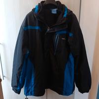 Giaccone vintage Reebok 