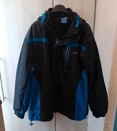 Giaccone vintage Reebok 