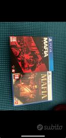 Mafia trilogy + terra madre