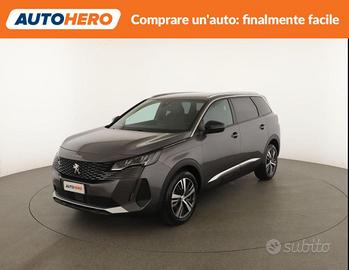 PEUGEOT 5008 YJ17485