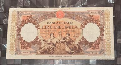 10000 lire Repubbliche Marinare