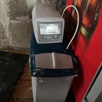 Addolcitore aqua macchina caffe
