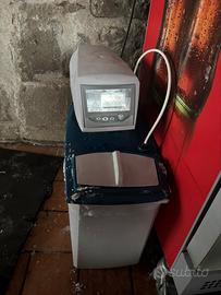 Addolcitore aqua macchina caffe