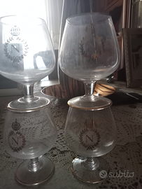 4 bicchieri napoleon