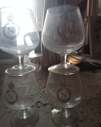 4 bicchieri napoleon