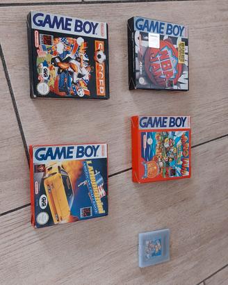 giochi per game boy
