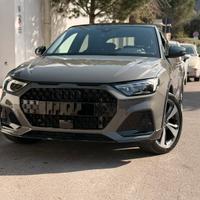 Audi A1 allstreet 30 tfsi identity contrast