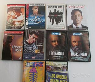 dvd vai film + Leonardo e Marco Polo
